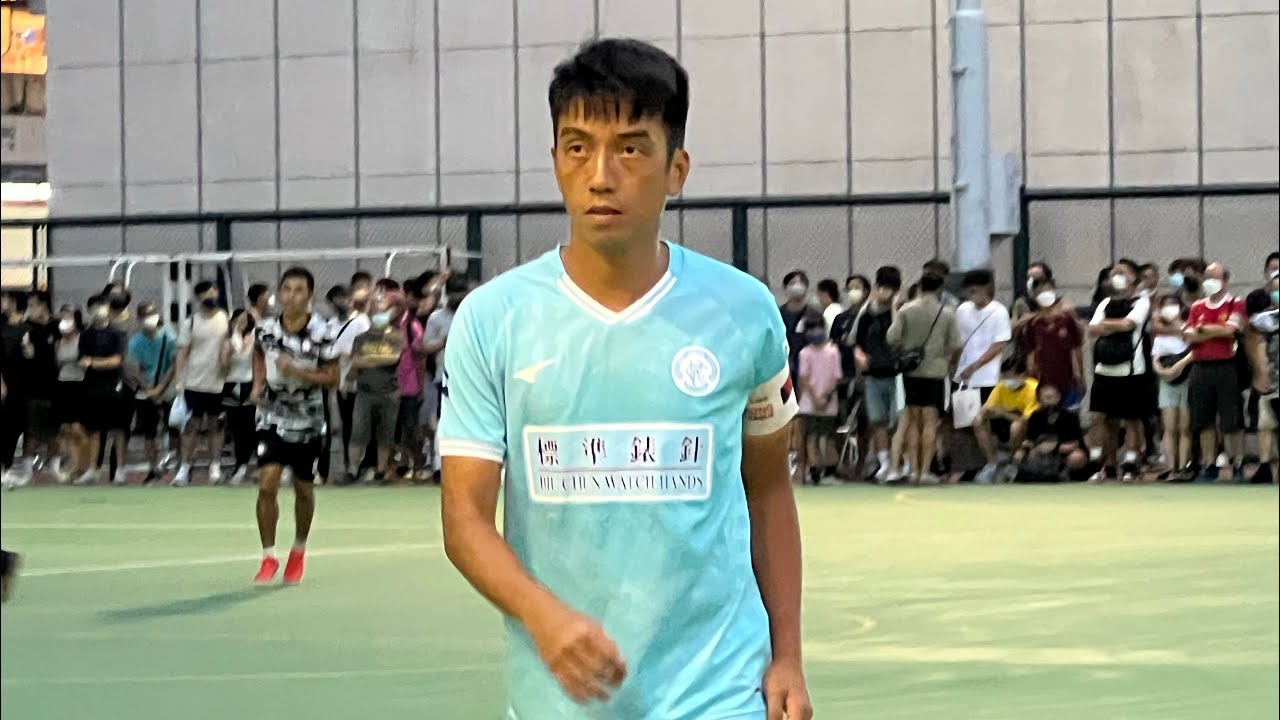 (決賽精華) 三昇 vs 標準流浪  [2022東南海盃足球邀請賽40歲組]