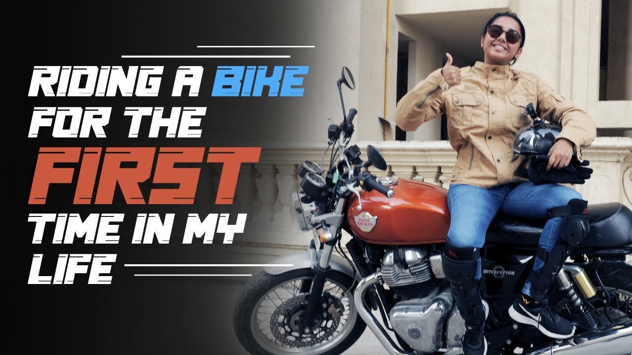 Riding A Bike For The First Time In My Life | Real Talk Tuesday | MostlySane