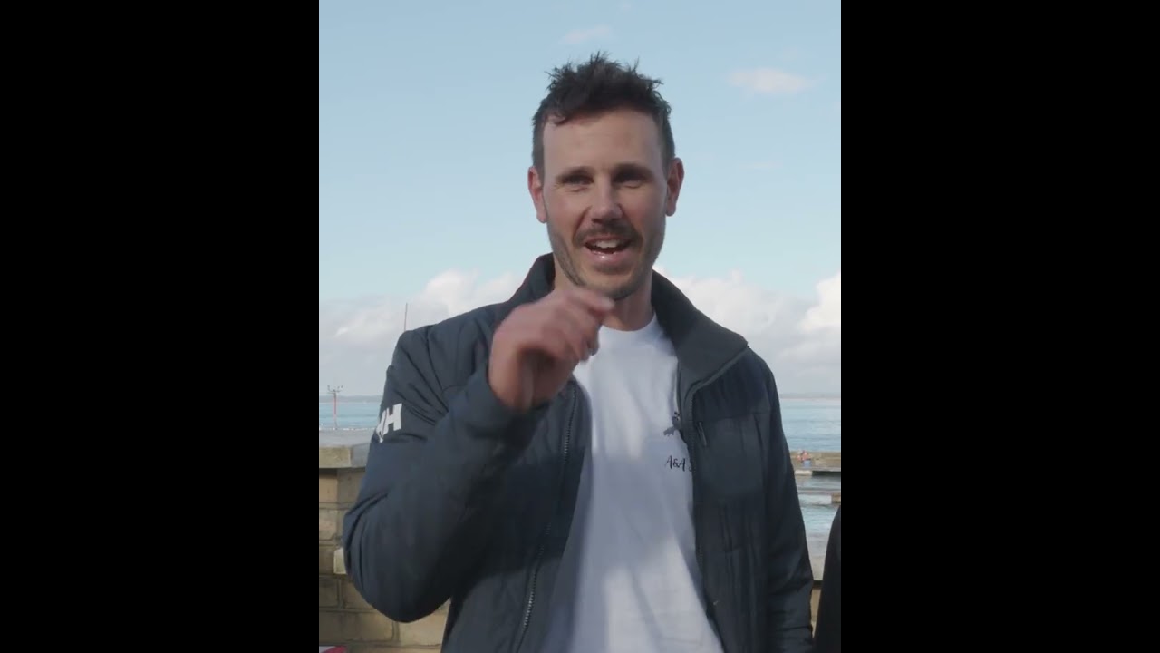 Киви завоевали золотой билет в драматическом утешительном матче | Offshore Double Handed Worlds 2025