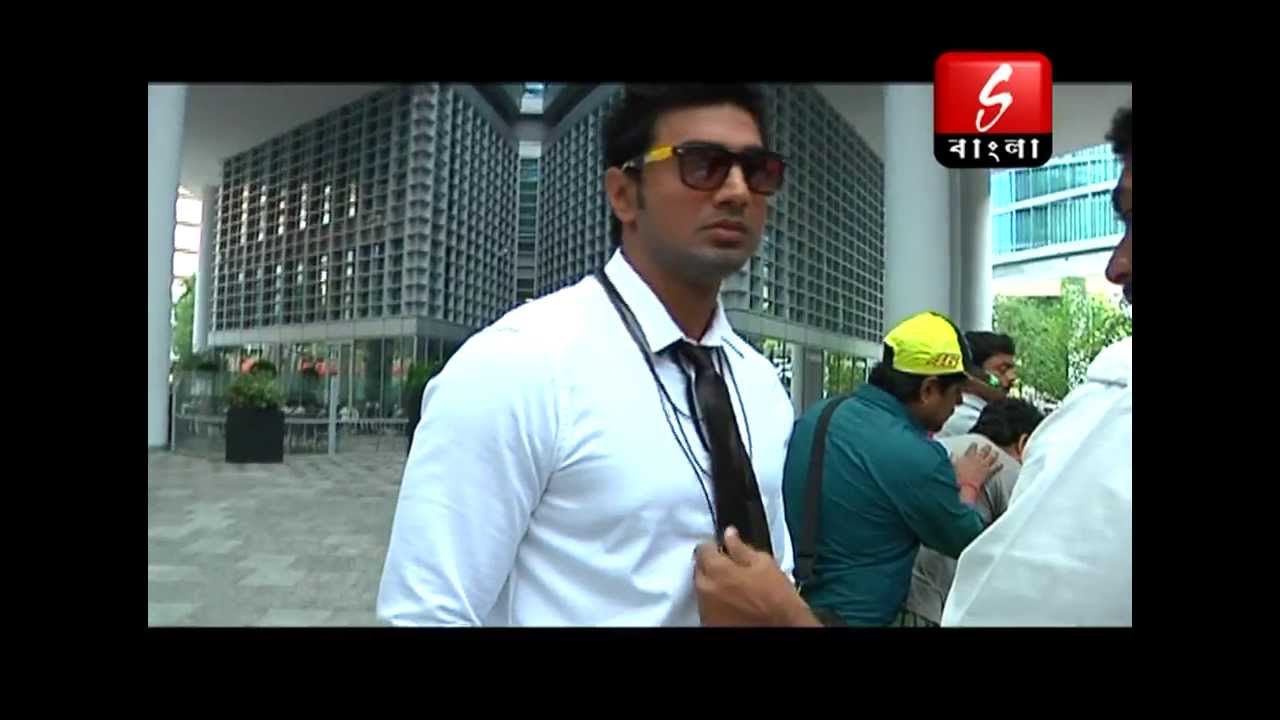 Making Of Tui Amar Hero | Dev | Koel | Behind the Scenes | Sangeet Bangla