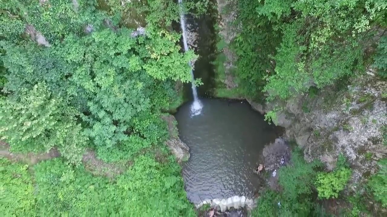 SAKARYA,KARAPÜRÇEK MECiDiYE ŞELALESİ