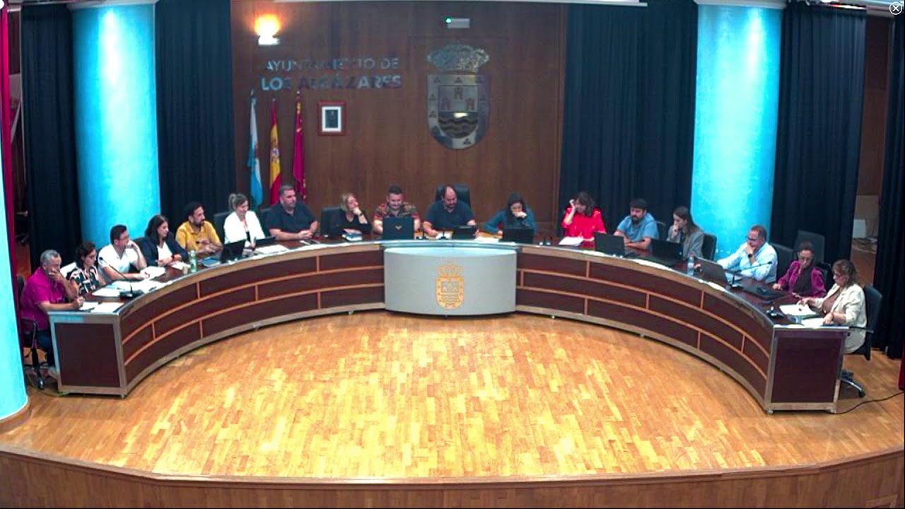 Pleno Extraordinario del 9 de Octubre de 2025