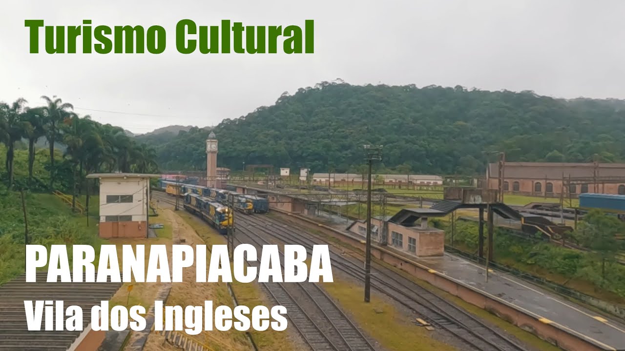 Apreciando Arte | Passeio Cultural em Paranapiacaba - Vila dos Ingleses | Atitude Films