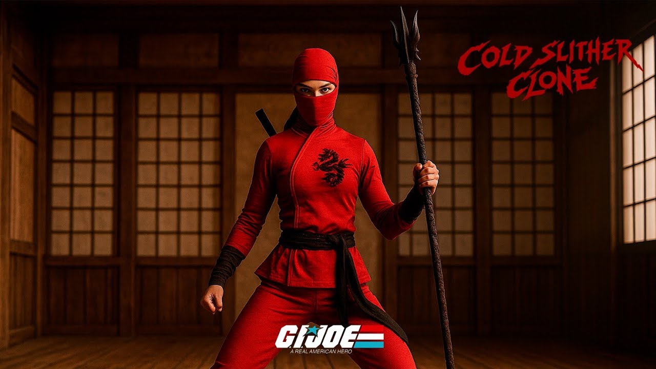 The Unlucky Jinx - G.I. Joe Heavy Metal 