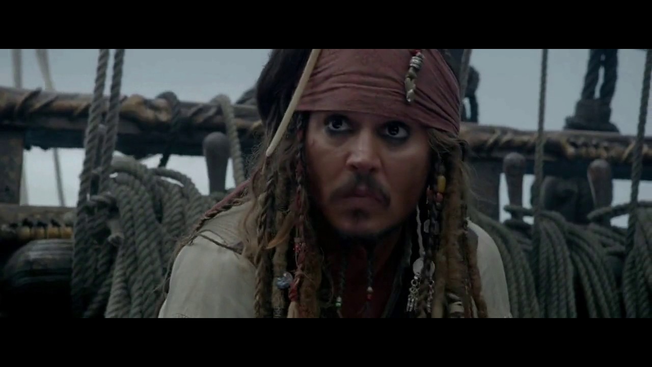 Pirates of the Caribbean:On Stranger Tides-The Queen Anne's Revenge