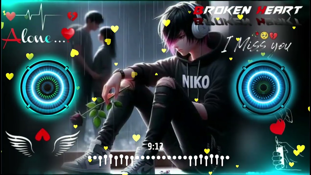 Karlo Kadar Hamari Karte Hain Pyar Tumse । Dj Sannu Raj Rimix । Love Sad Song । 2025