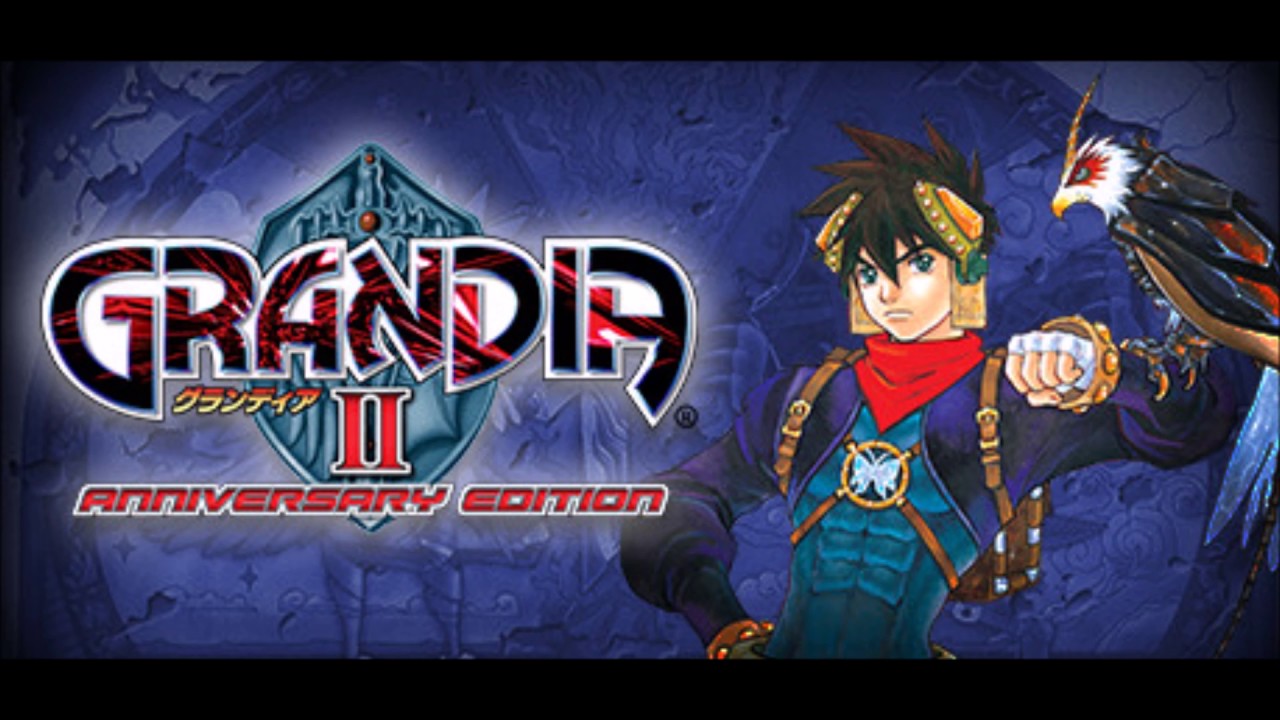 Grandia II Fight 4 Final Boss Extended 10 Minutes