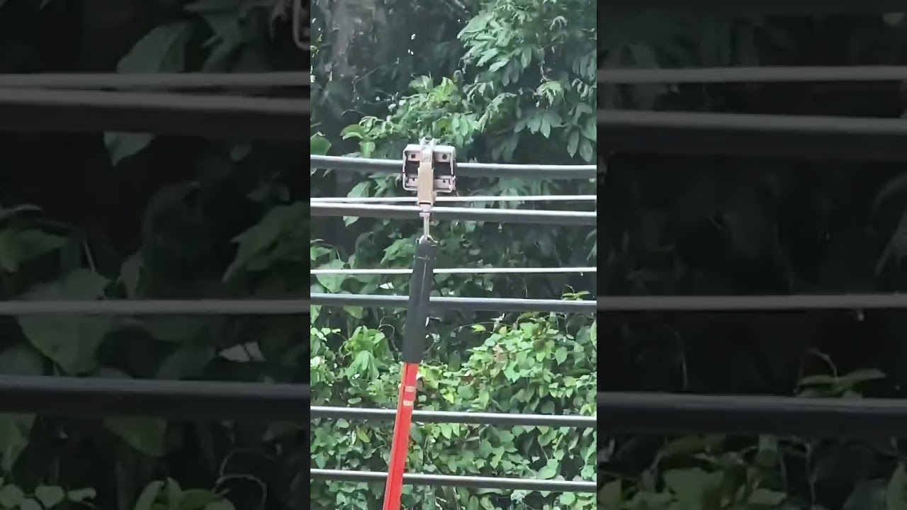 มือเสือ 22,33kV 🐯  #hotline #mea #pea