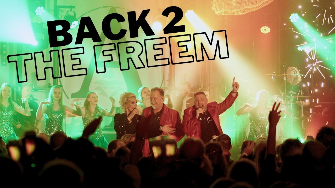 Back 2 the Freem Aftermovie
