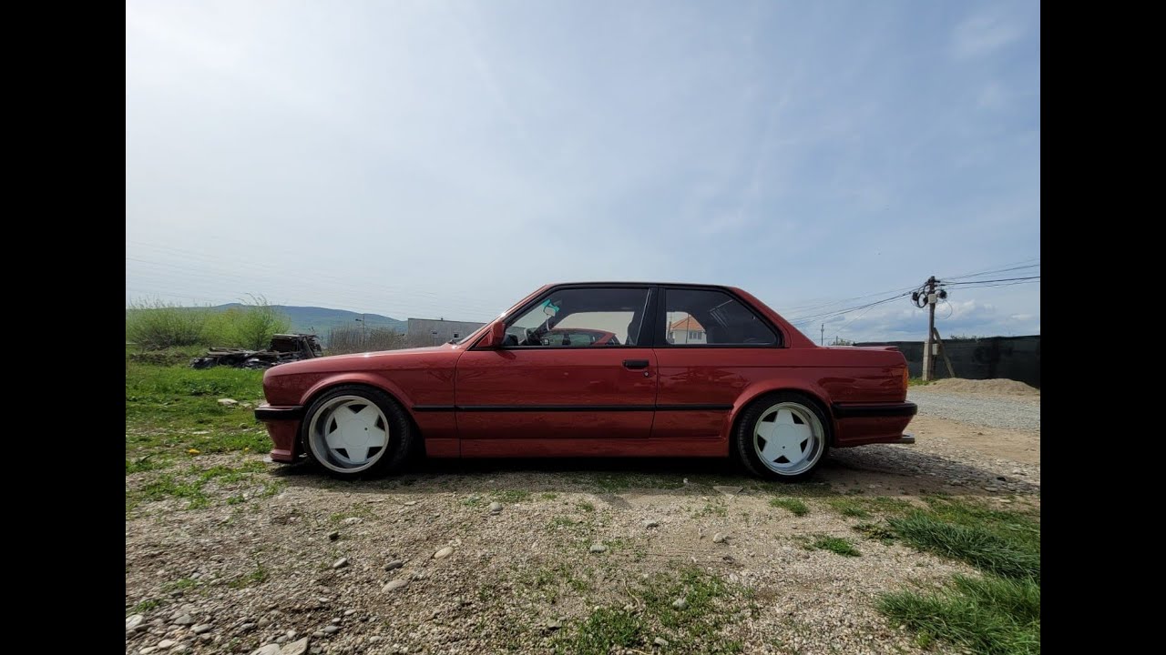 BMW E30 MTech1 328i (M52B28)