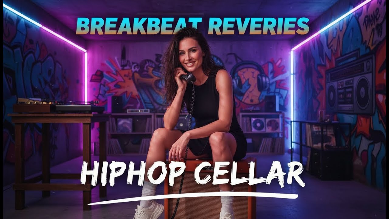 Breakbeat Reveries - Hiphop Cellar