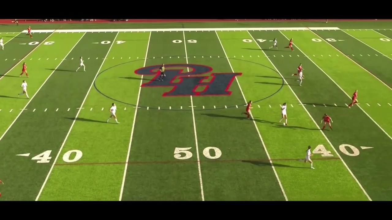 Ava Maus forward- High school season highlights