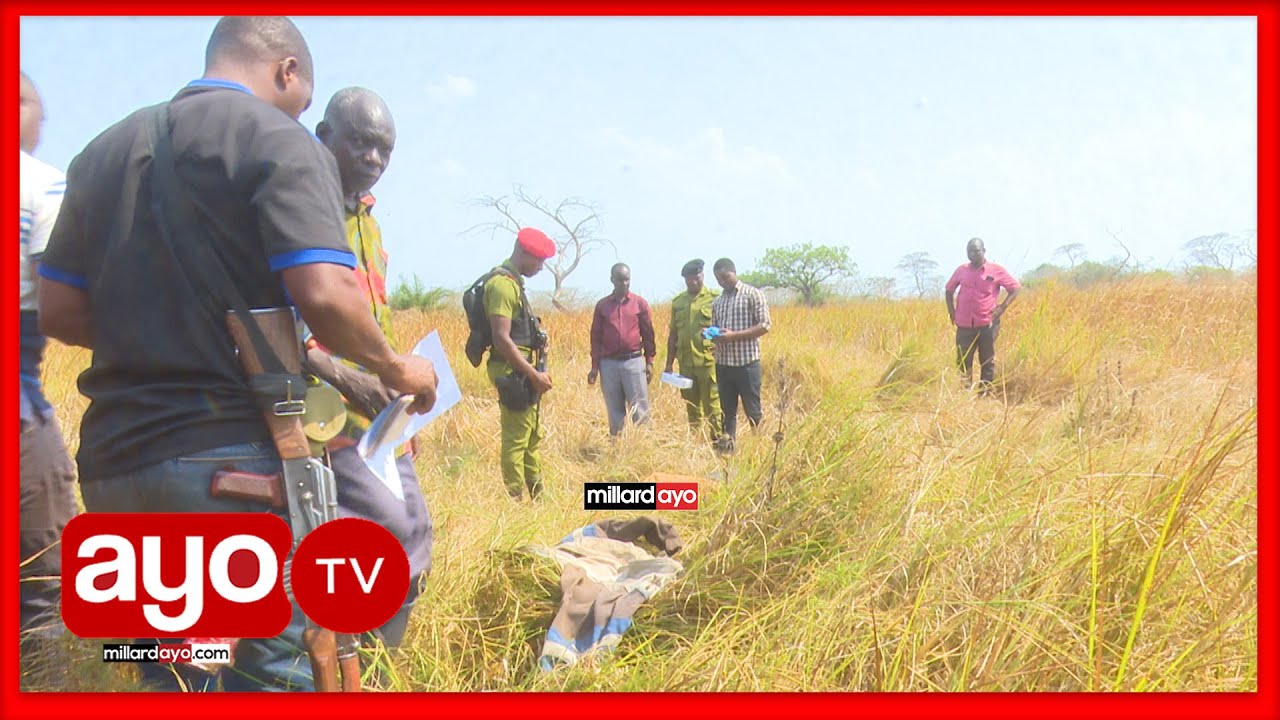 VURUGU WATU WAWILI WAFARIKI KASULU, WAVAMIA MSITU WA TFS "TUMEWASHIKILIA WENGINE"