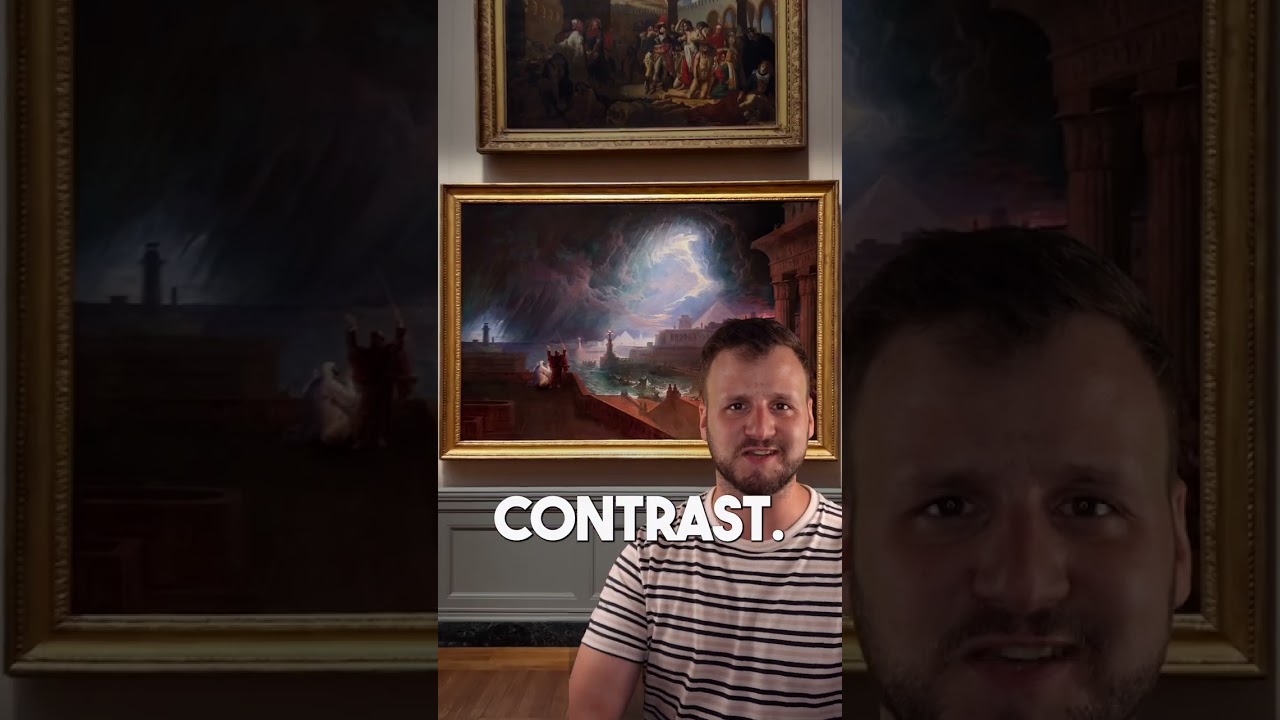 Human vs A.I. Art