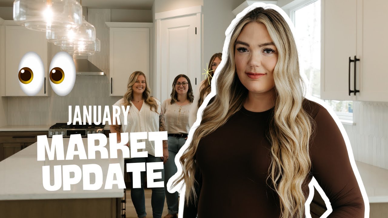 January 2026 Alaska Real Estate Market Update: What You Need to Know! 🏡