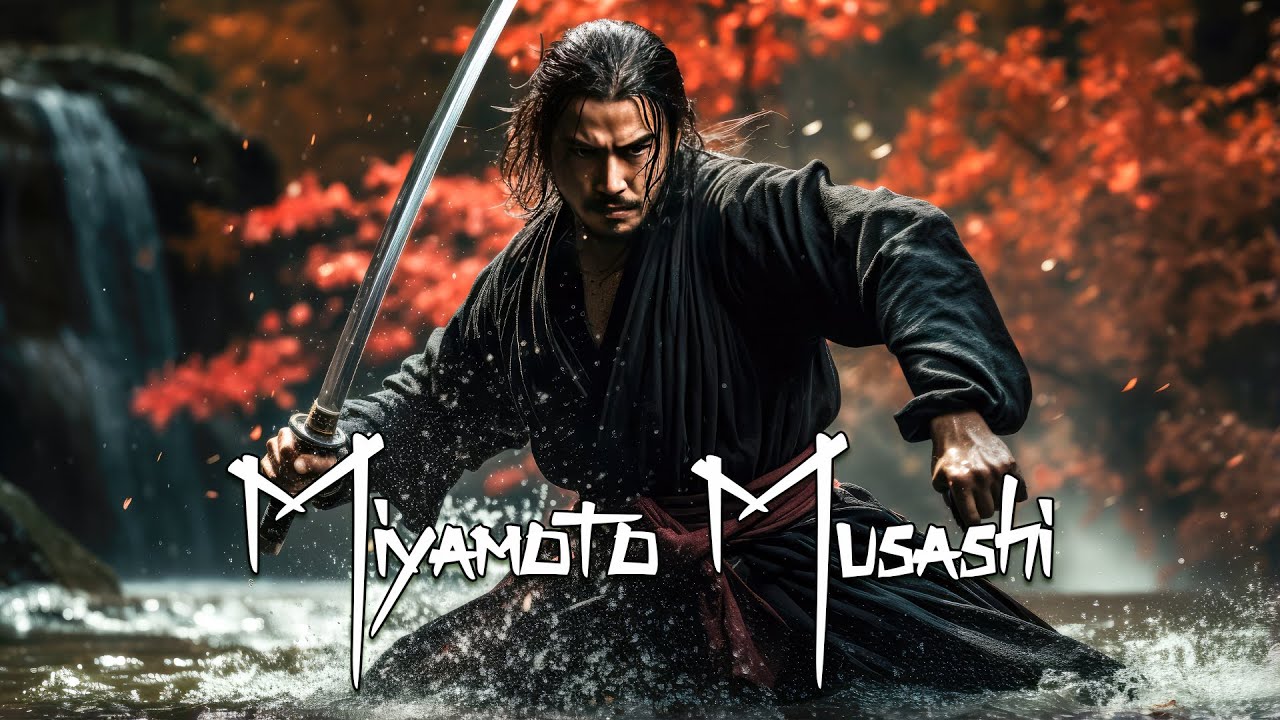 Respect all, Fear None - Meditation with Miyamoto Musashi - Relaxation Music & Samurai Meditation