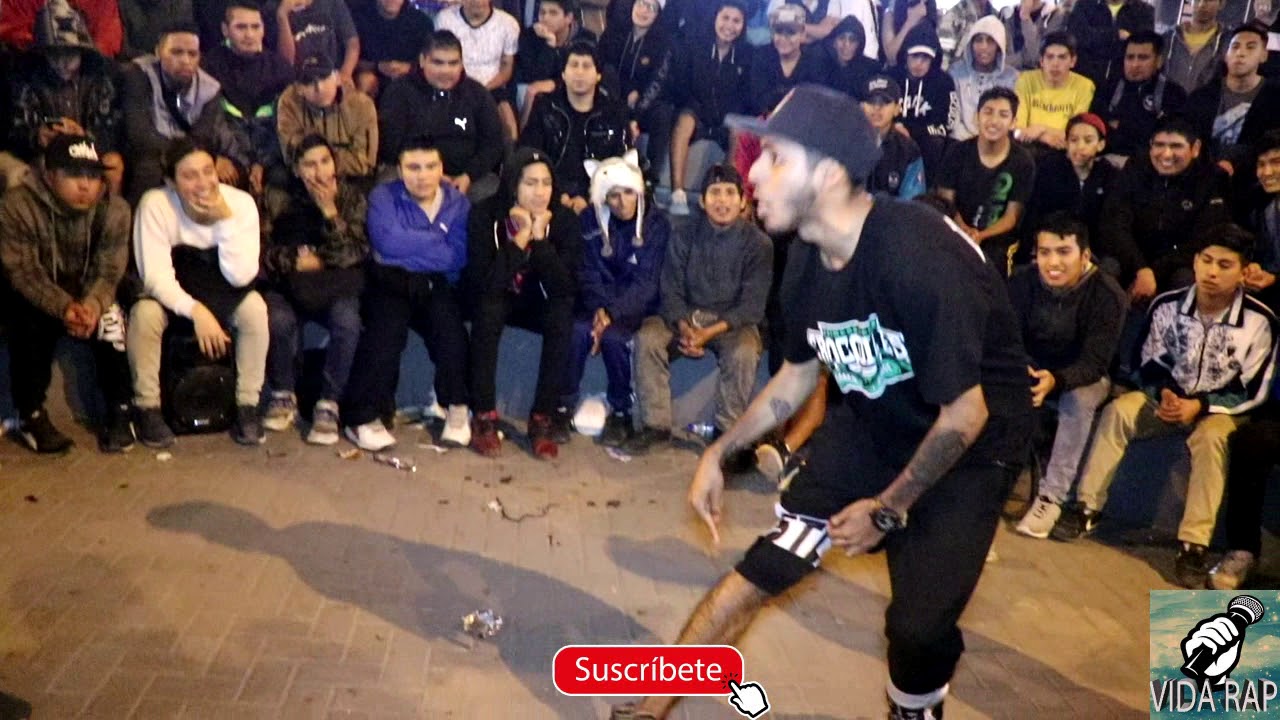 FAVE VS JINETE - CUARTOS ((BATALLON)) - SANTA CLARA FREESTYL