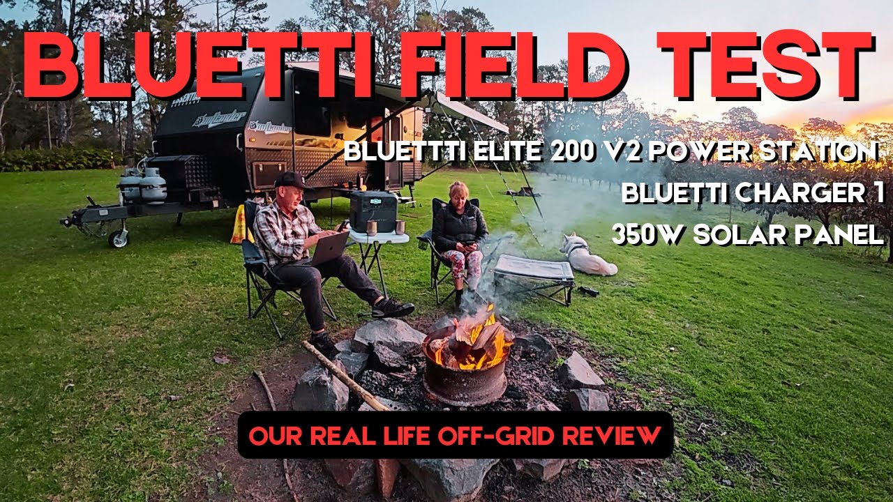Bluetti Elite 200 V2 Review - Our 