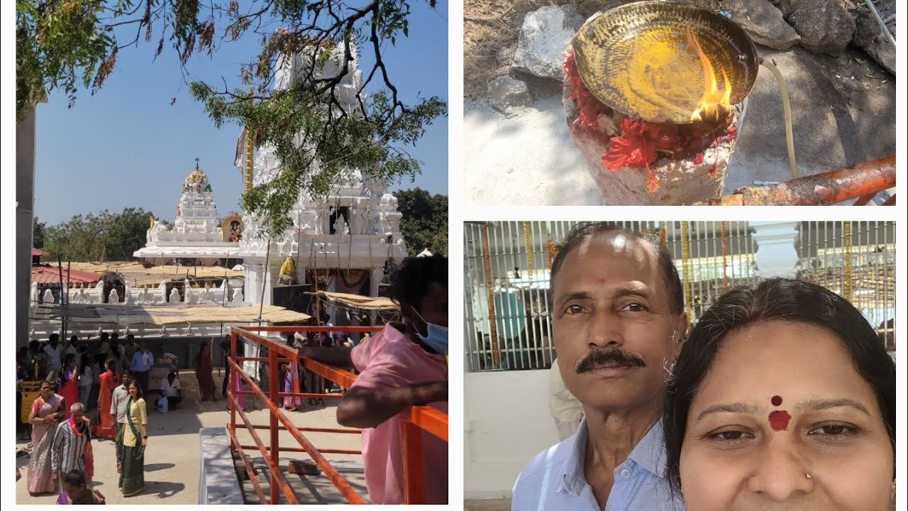 #MORNING ROUTINE#నల్లగొండ జాతర చూసి  వద్దాం రండి 
