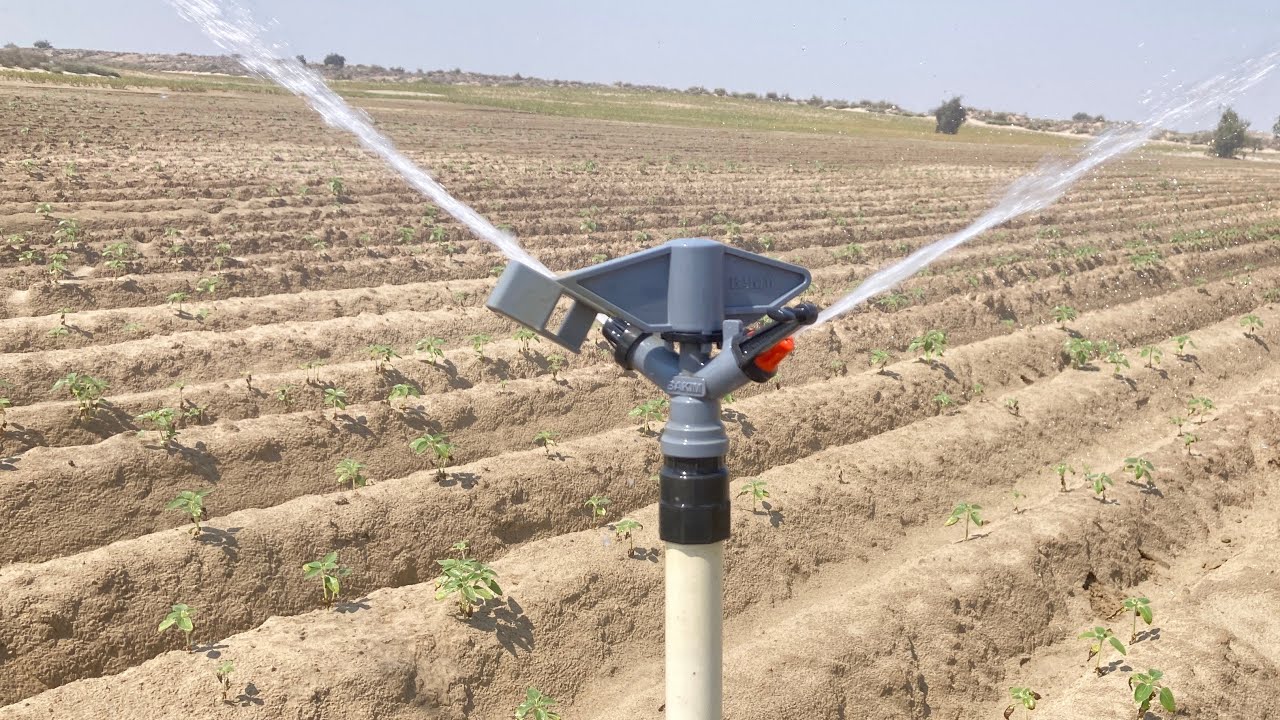 Mini Sprinkler Irrigation System