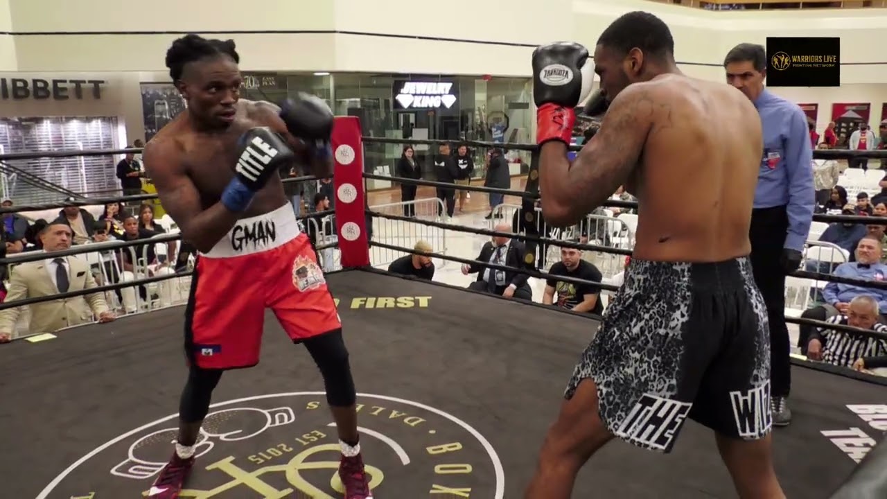 CHRISTOPHER THORNTON & GERRY DORMEVILLE