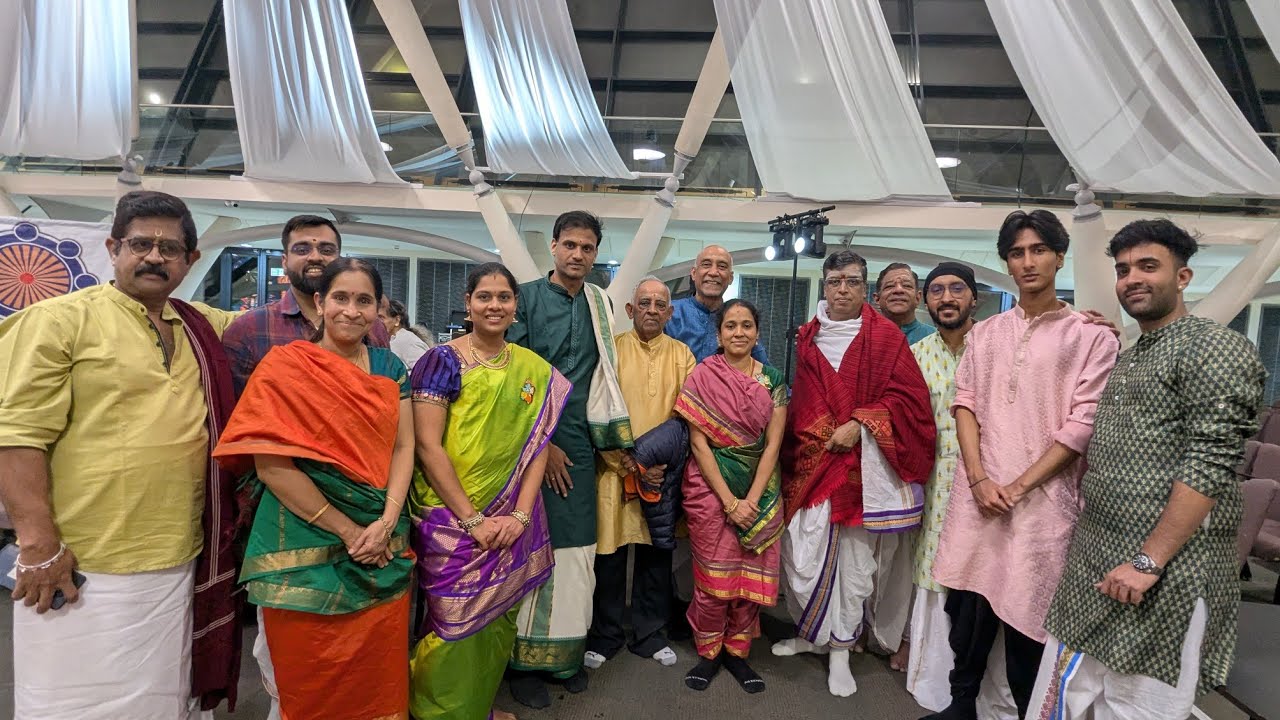 Chinna Chinna Muruga-Happy Thai Krithigai-Smt.Seetha&group-London-Mitraseva#bhakti #murugan #india