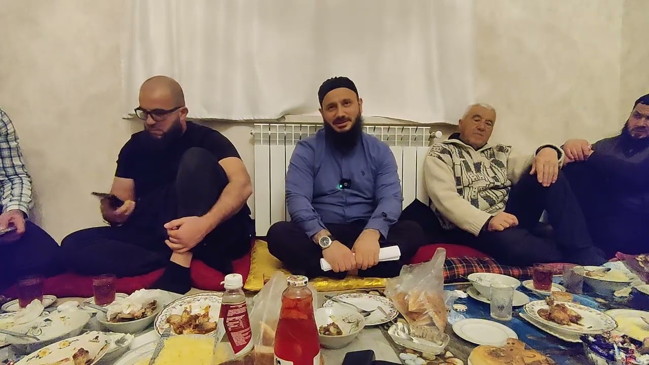27/02/26 Ramazan ayını düzgün dəyərləndirək. Elnur İsmayılov 