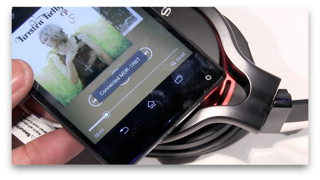 Sony One-Touch Integration (CES 2013)