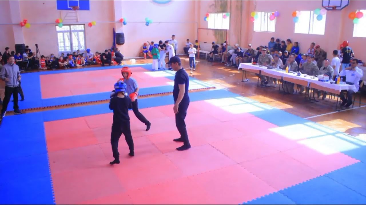 Bulungur tumani qalqon jasorat maktabi