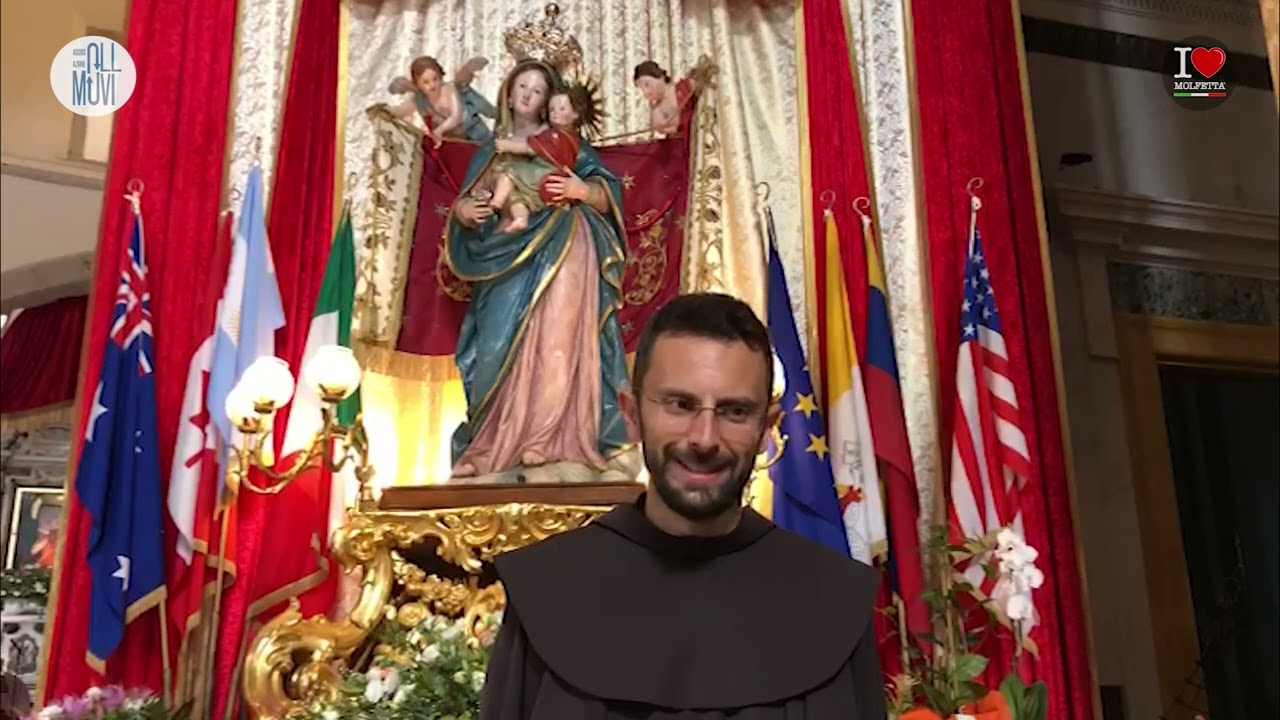 La Madonna dei Martiri: da Molfetta nel mondo con Padre Nicola Violante