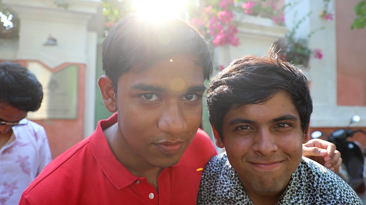 The Pondy Vlog | Invading JIPMER