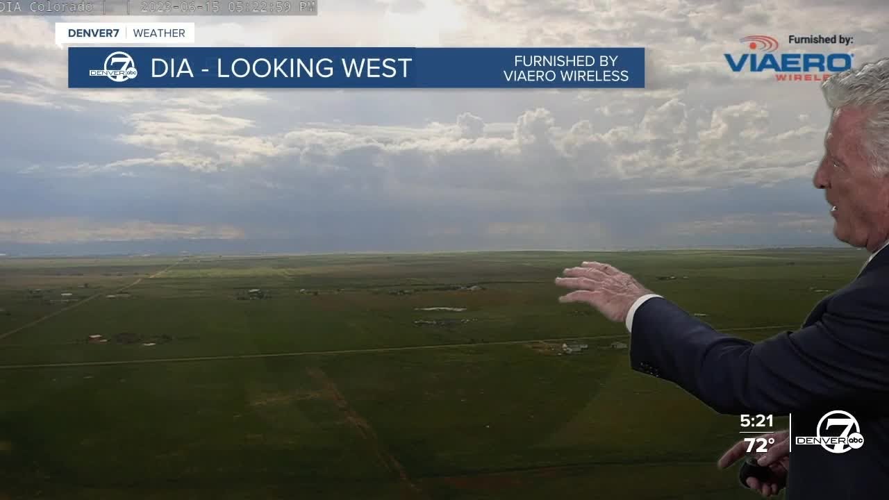 Thursday, June 15, 2023 evening forecast