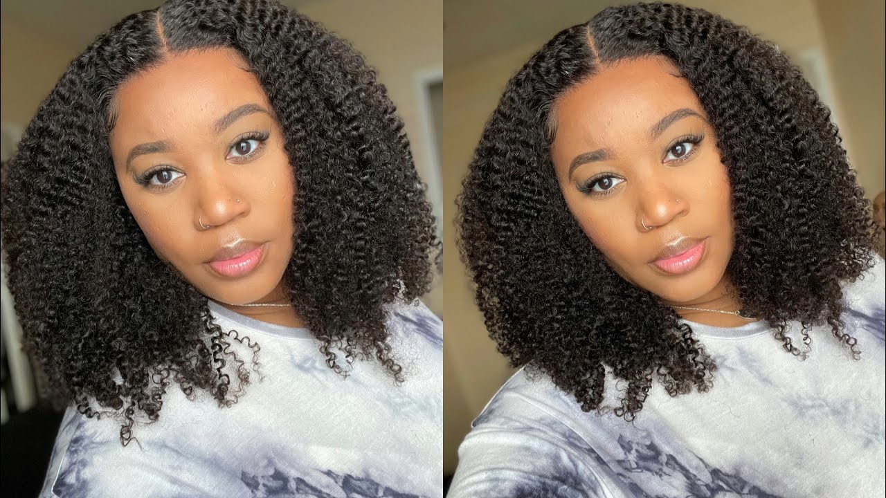 More Affordable? Beginner Friendly? 👀🤔 | Kinky Curly 13x6 T-Part Wig | Curls Curls