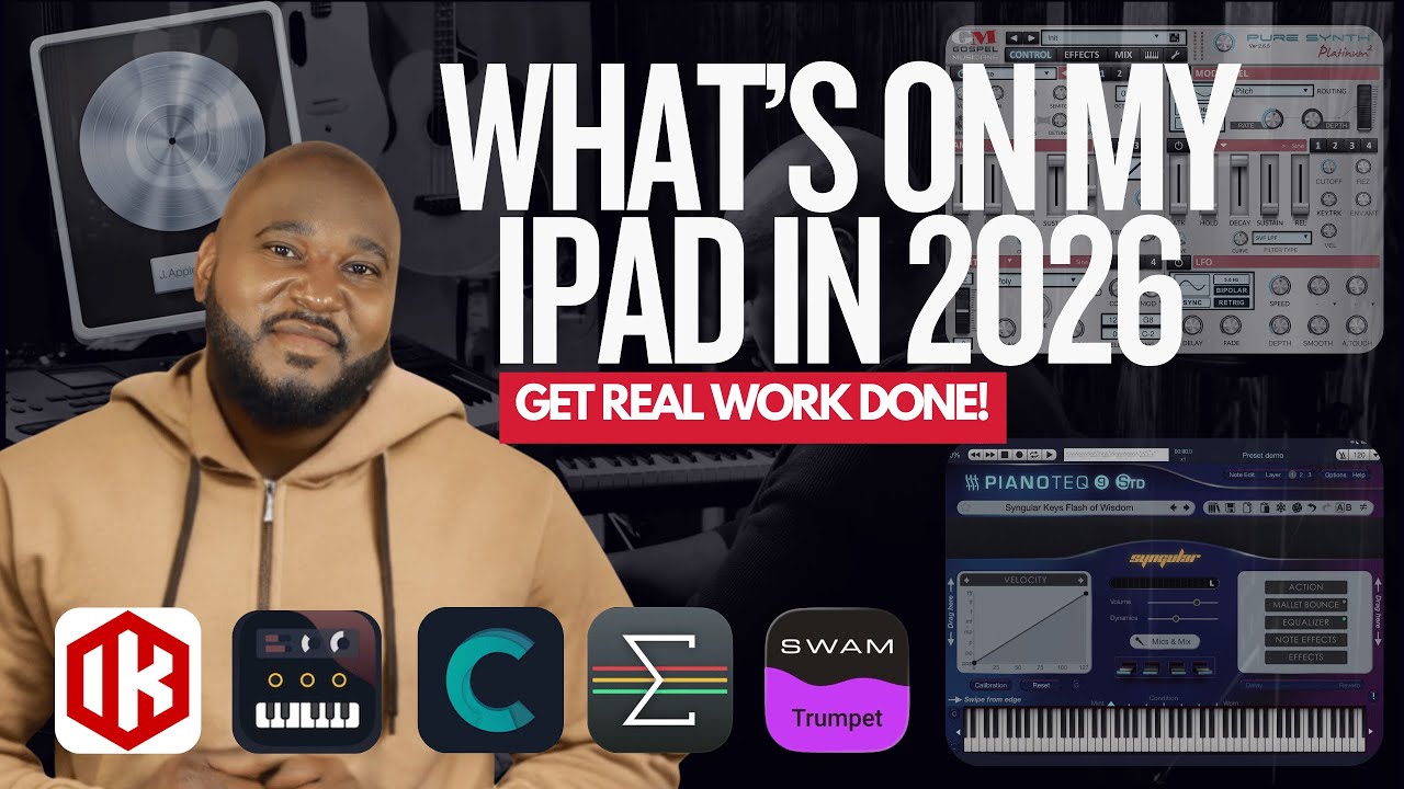 Что будет на моём iPad в 2026 году?