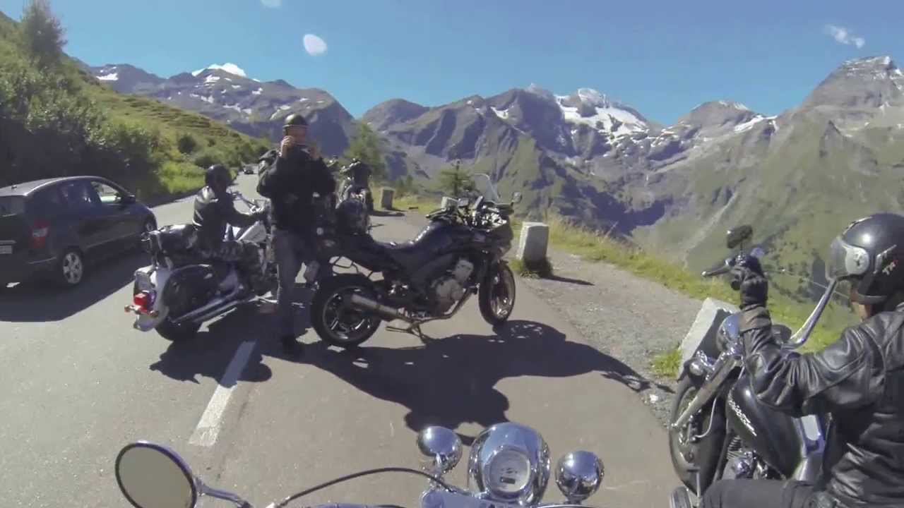 Alpen ride