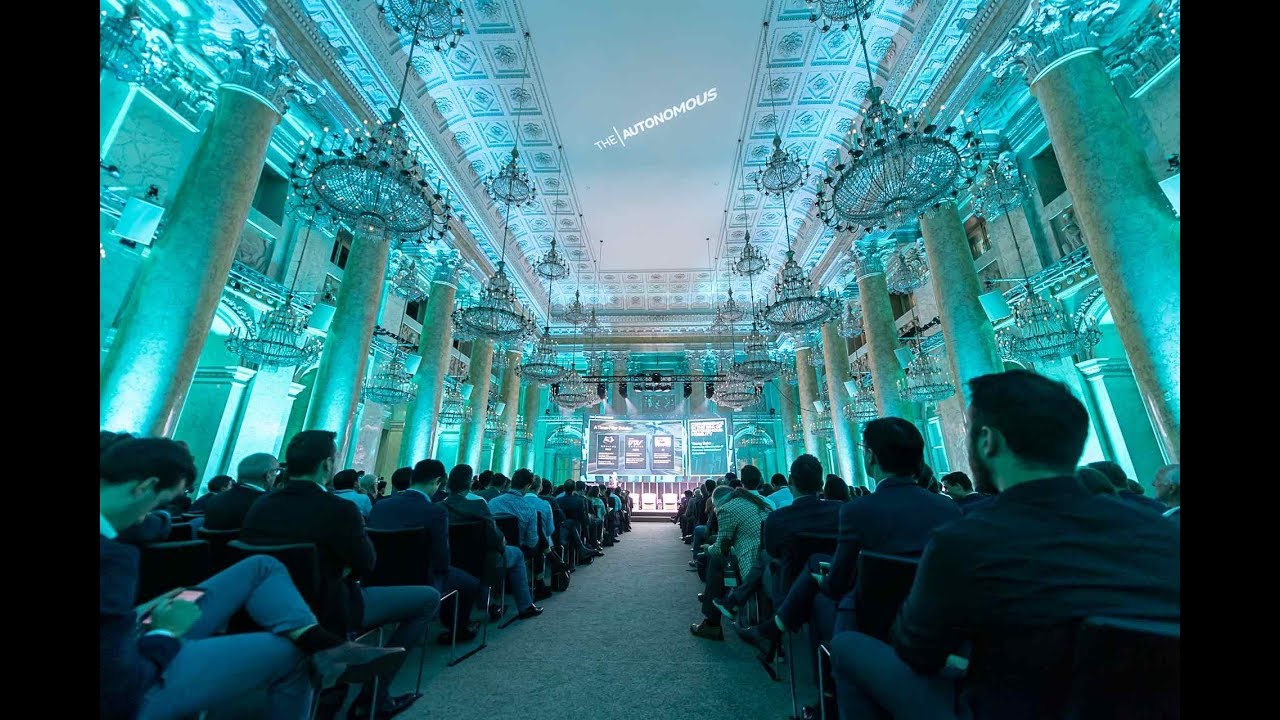 The Autonomous Event 2019 long version - Hofburg, Vienna