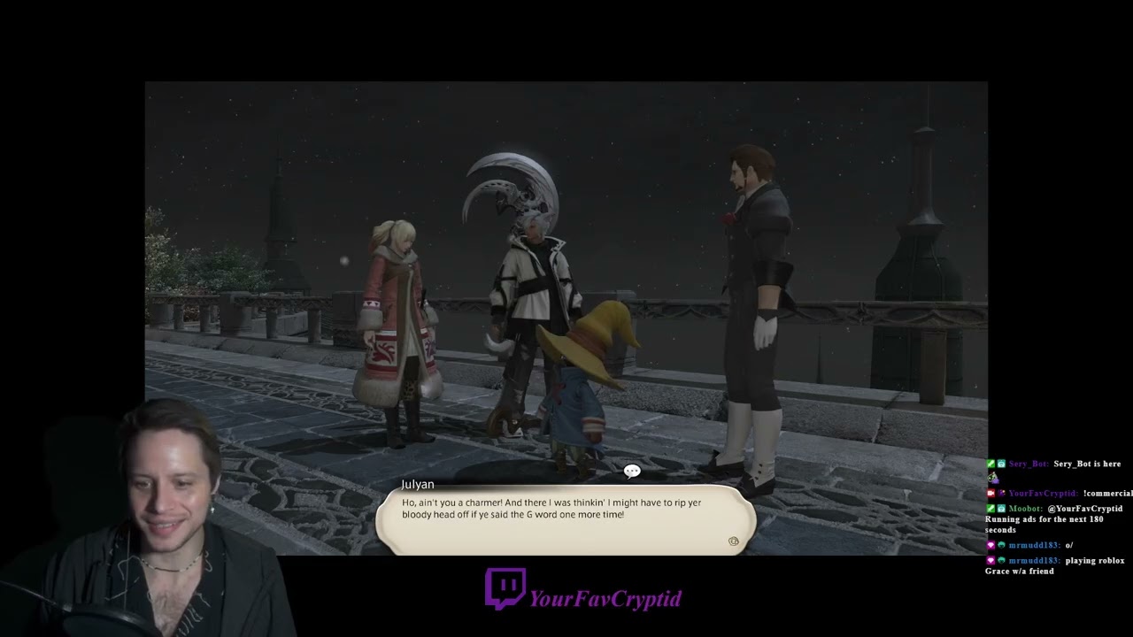 Final Fantasy XIV: Nashu Goes East
