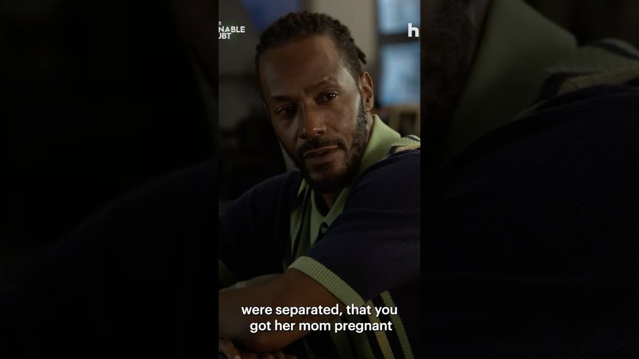 When your child accidentally clocks your tea🥴 #reasonabledoubt #reasonabledoubthulu #hulu
