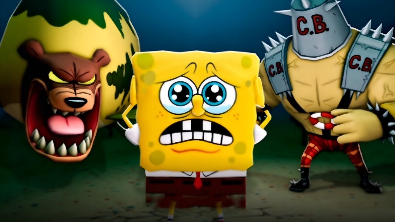"ROBLOX" Survive Bikini Bottom 