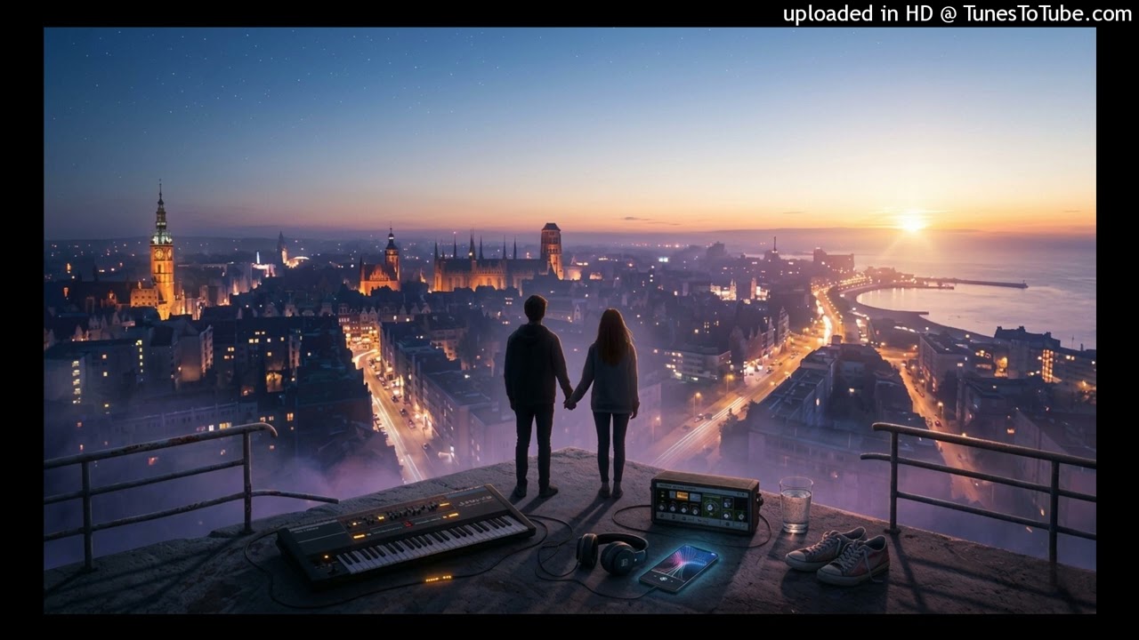 OkNenil — Bright Night (Atmospheric Deep House)