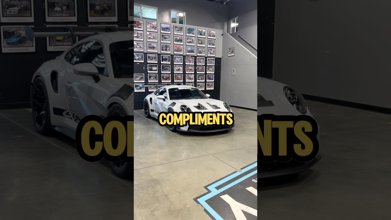 What little detail makes YOUR car unique?  Even if it’s just a sticker! 