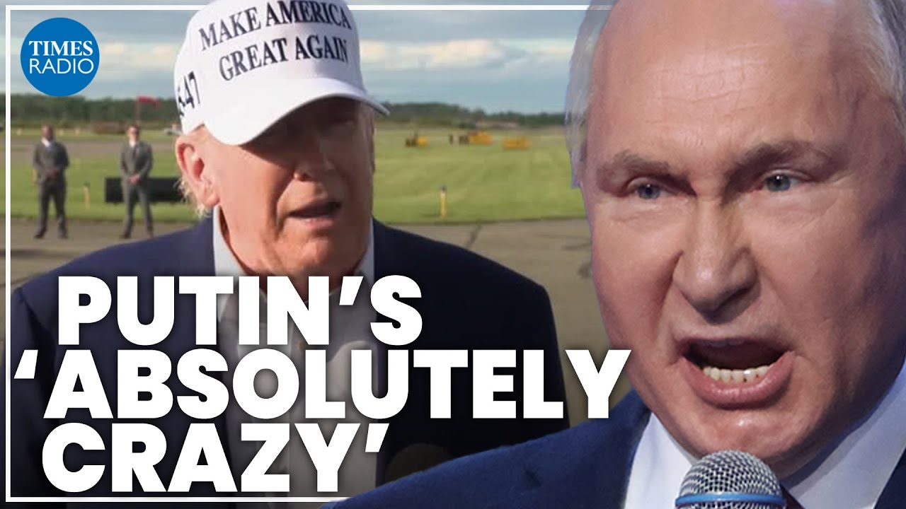 Putin's 'gamble' on Trump phone call fails as US and EU missile restrictions dropped  | Scott Lucas