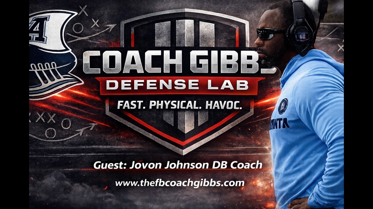 Talking Ball with Toronto Argonauts DB Coach and NFL/CFL Vet Jovon Johnson