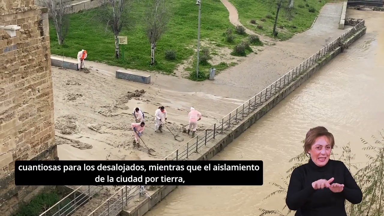 Boletín informativo Córdoba Incluye 22 febrero 2026