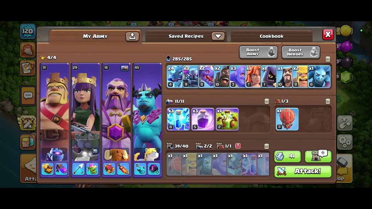 THE 10 MINUTE WIPE: TH14 vs TH7 Destruction Challenge! 🔥