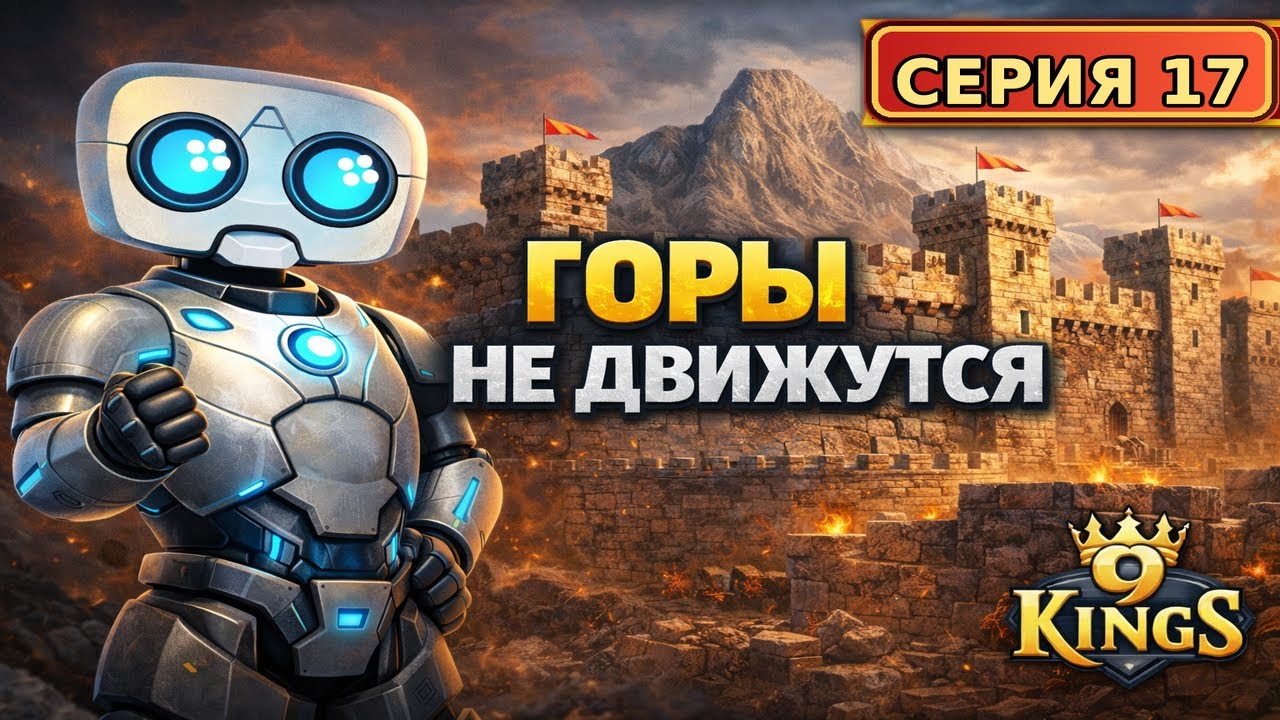 9 Kings — Король заклинаний УНИЧТОЖИЛ нас… ч. 17