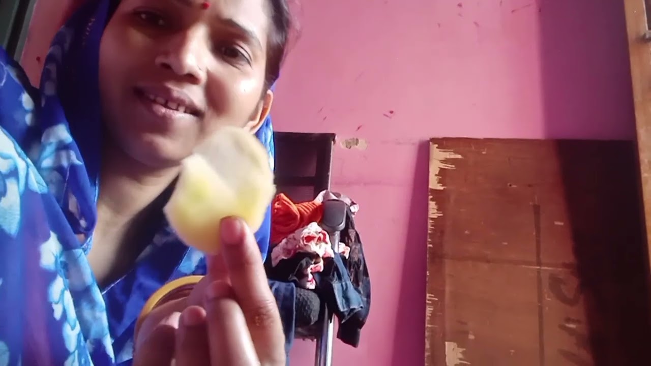 Aaj mane  banye aalu ke chipc