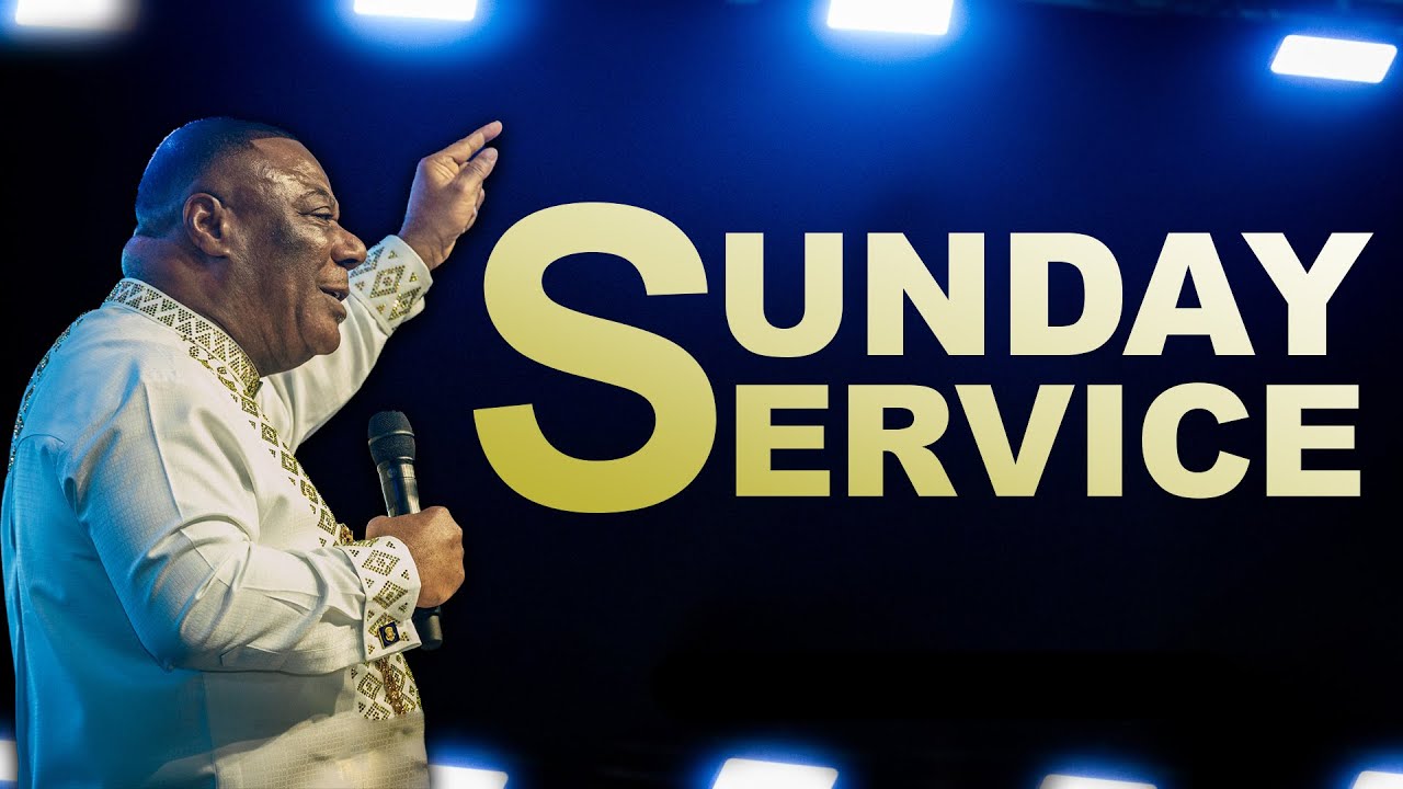 SUNDAY 1ST SERVICE || 8TH FEBRUARY , 2026