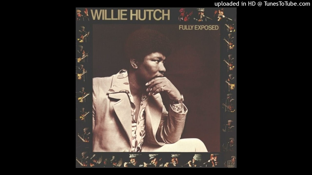 Willie Hutch - California My Way