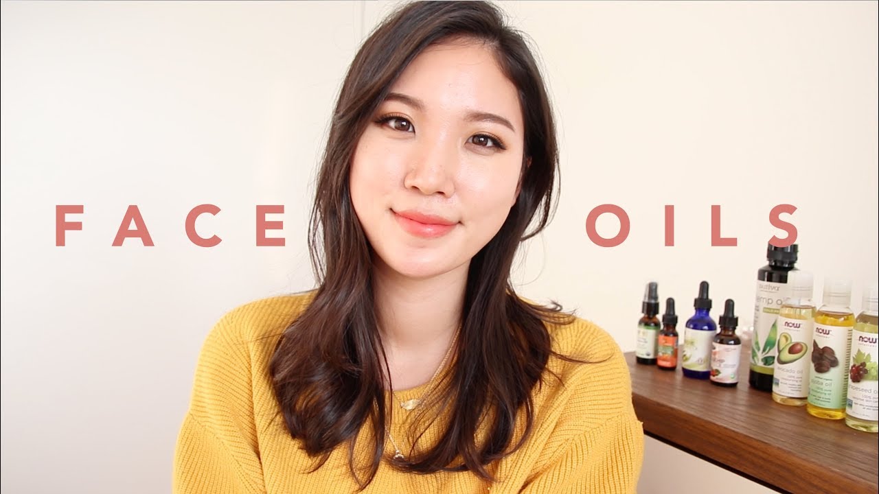 🌿Best Oil for Each Skin Concerns • Acne, Oily, Dry, Aging skin, Hyperpigmentation